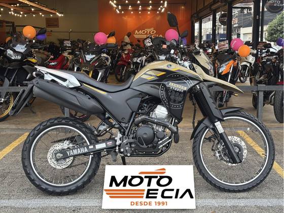 YAMAHA XTZ 250 LANDER YAMAHA XTZ 250 LANDER